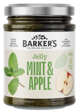 Mint & Apple Jelly 280g