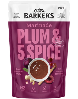 Plum & 5 Spice Marinade