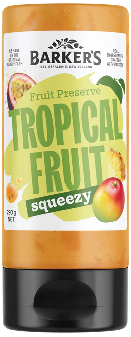 Tropical Squeezy Jam