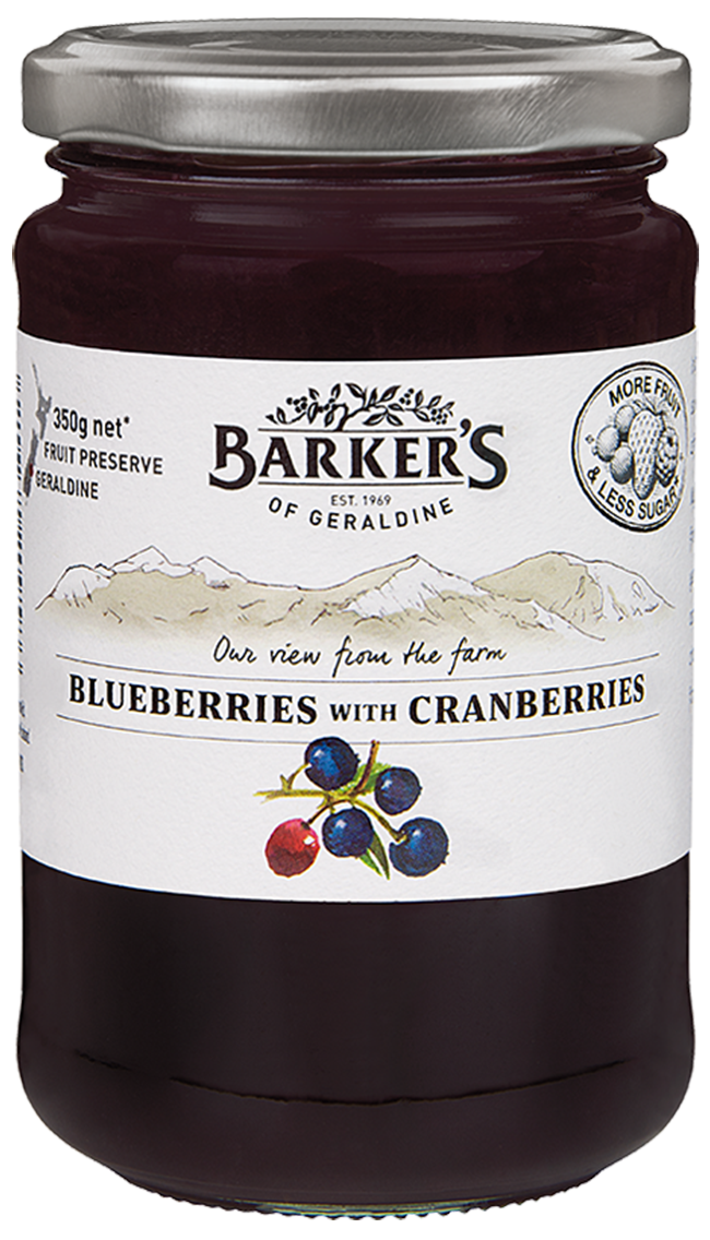 Fruit Preserves Shop Barker's of Geraldine