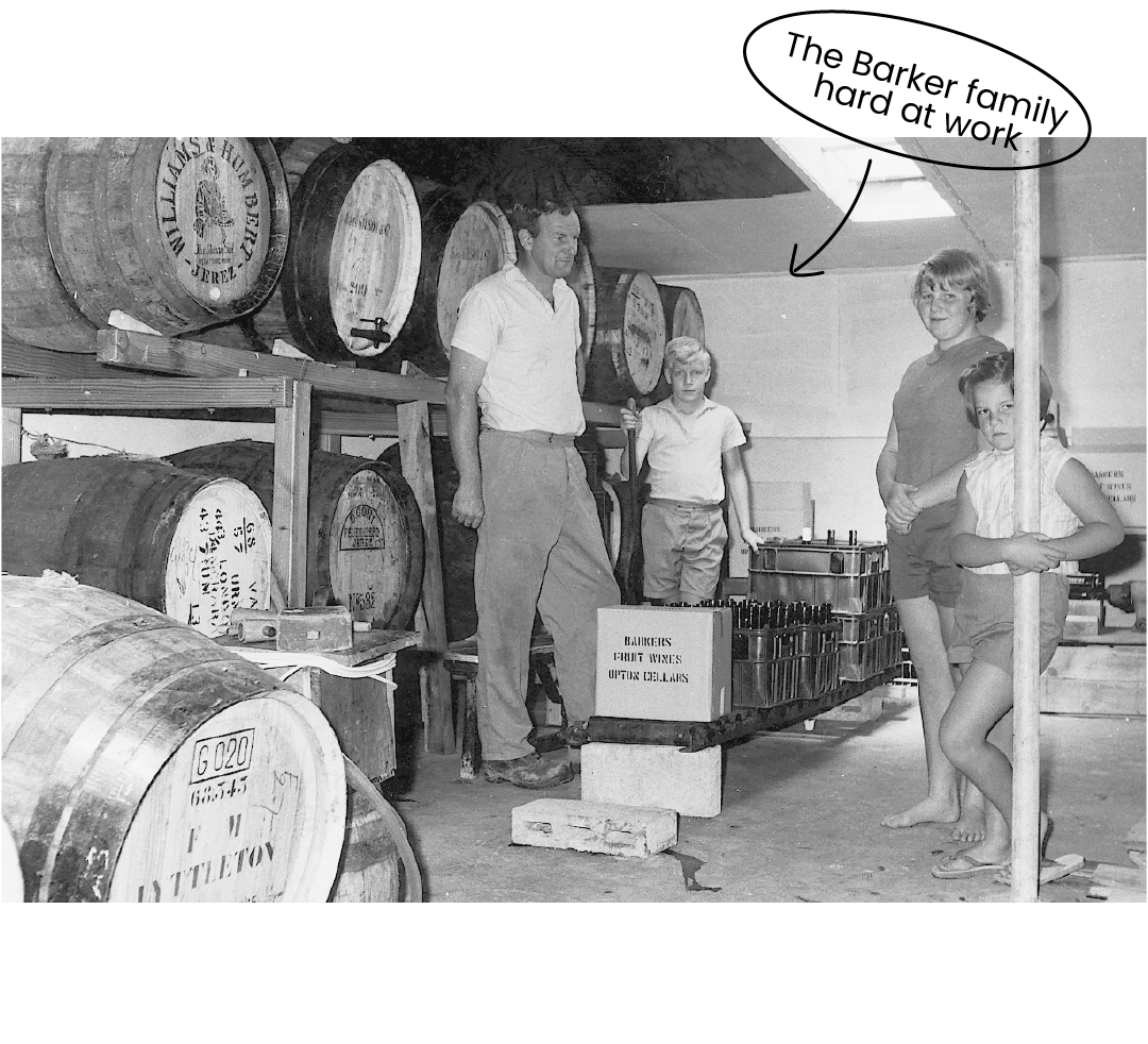 Barker's of Geraldine