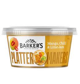 Mango, Chilli & Lime Jam 190g