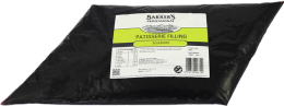Barker's Professional Blueberry Patisserie Filling 1.25kg