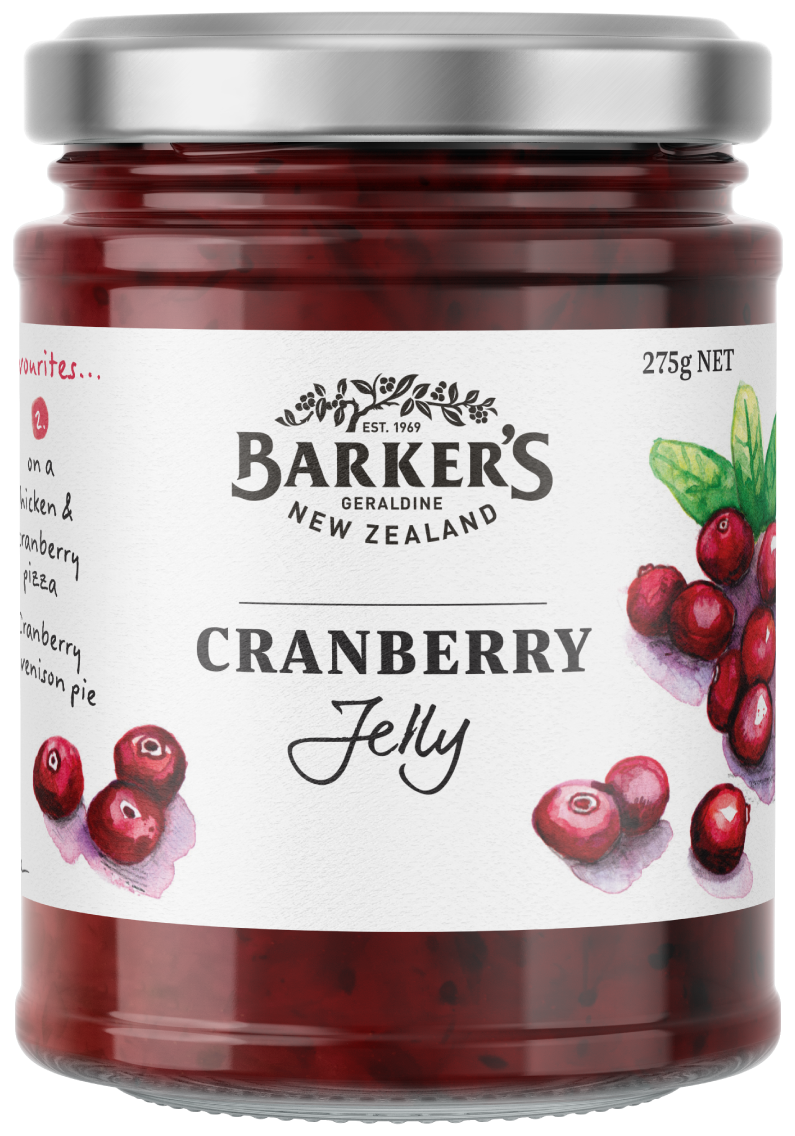 Cranberry Jelly
