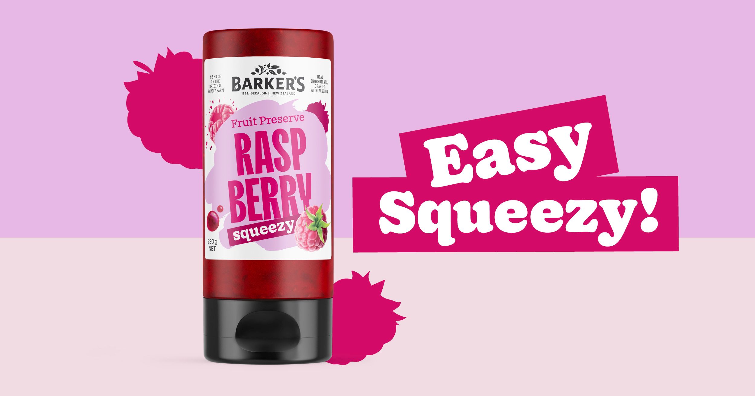 Barker's of Geraldine