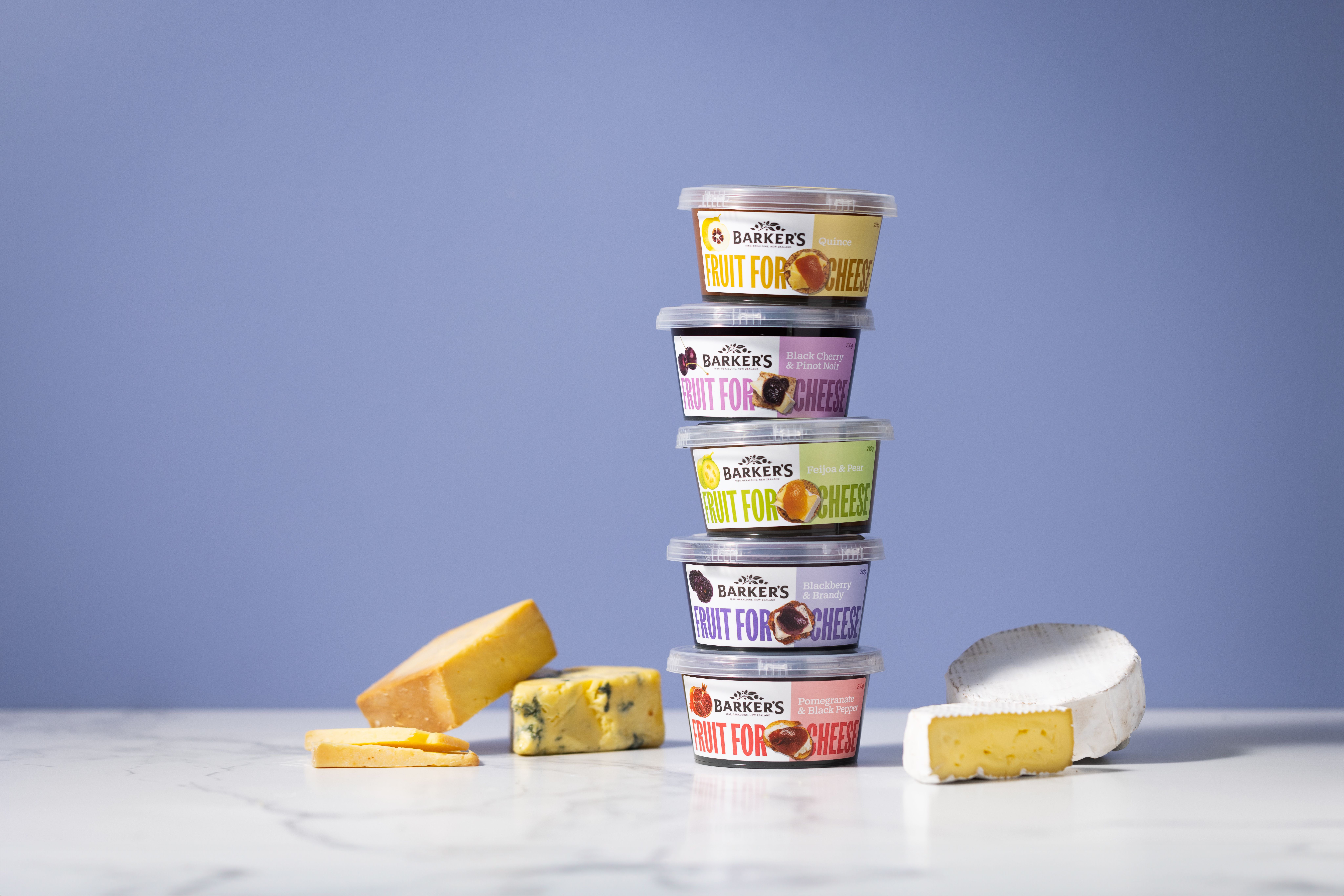 Barker's of Geraldine