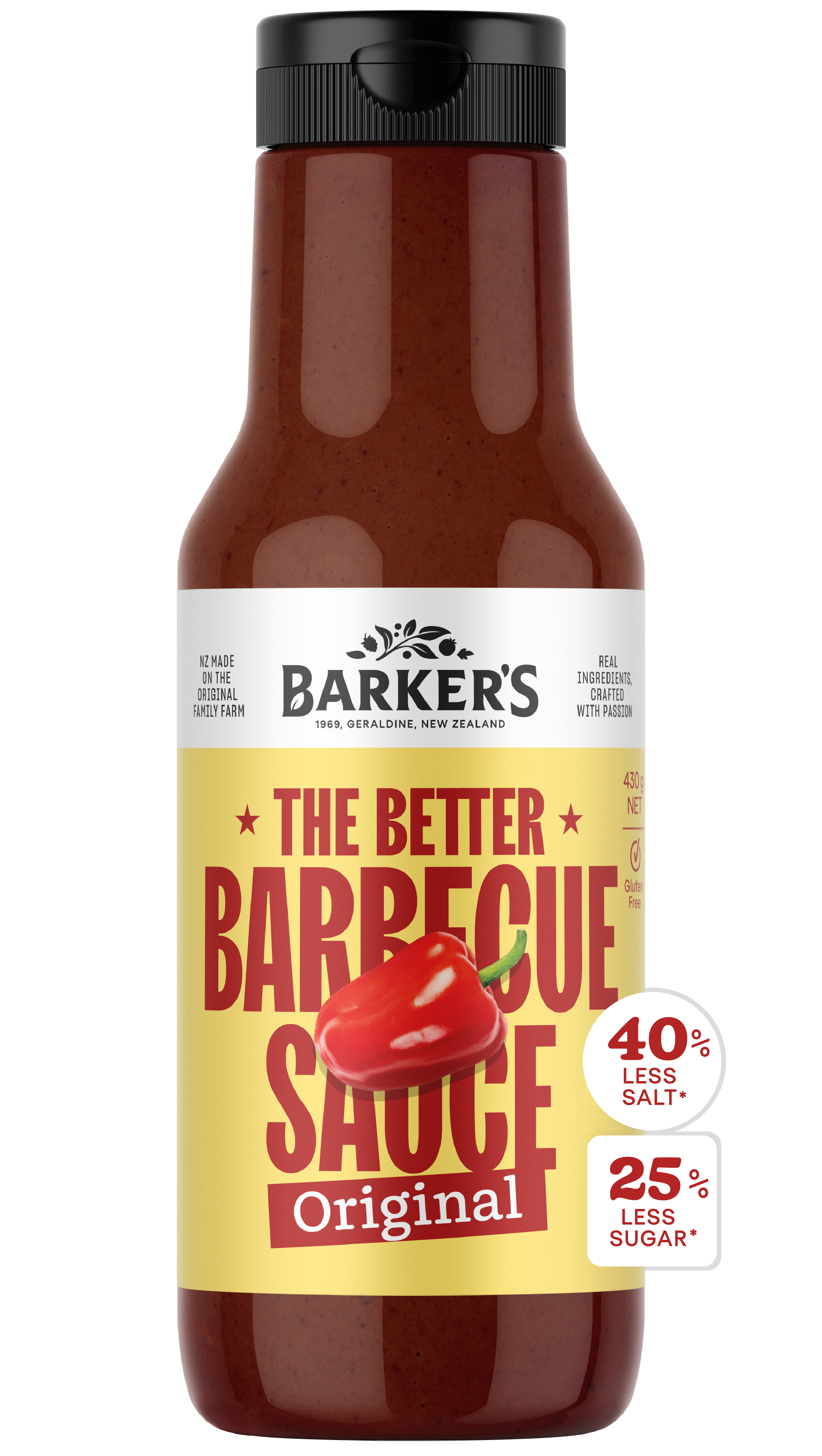 Original BBQ Sauce 430g