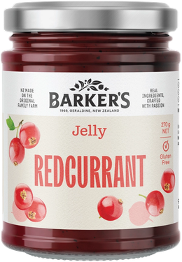 Redcurrant Jelly 270g