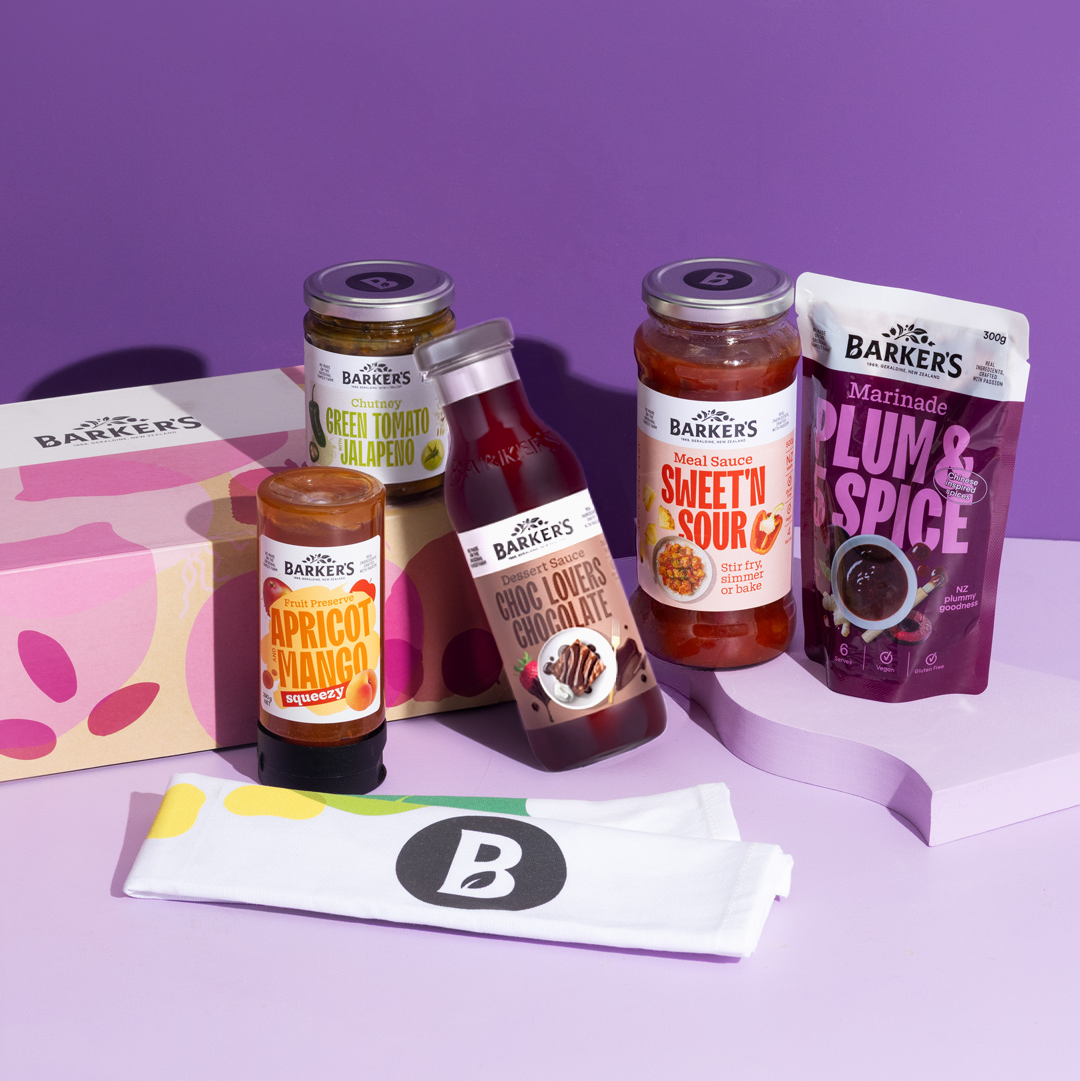 Pantry Pack Gift Pack