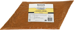 Barker's Professional Caramel Classic Creme 1.25kg