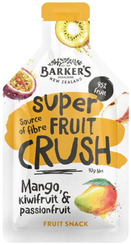 Mango, Kiwifruit & Passionfruit Super Fruit Crush