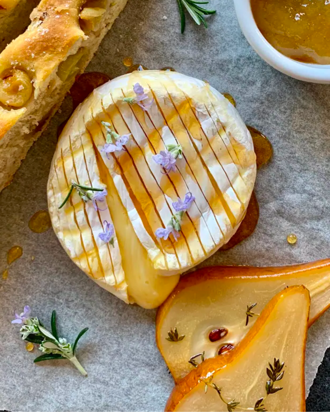 Baked Camembert | Recipe | Barker's of Geraldine