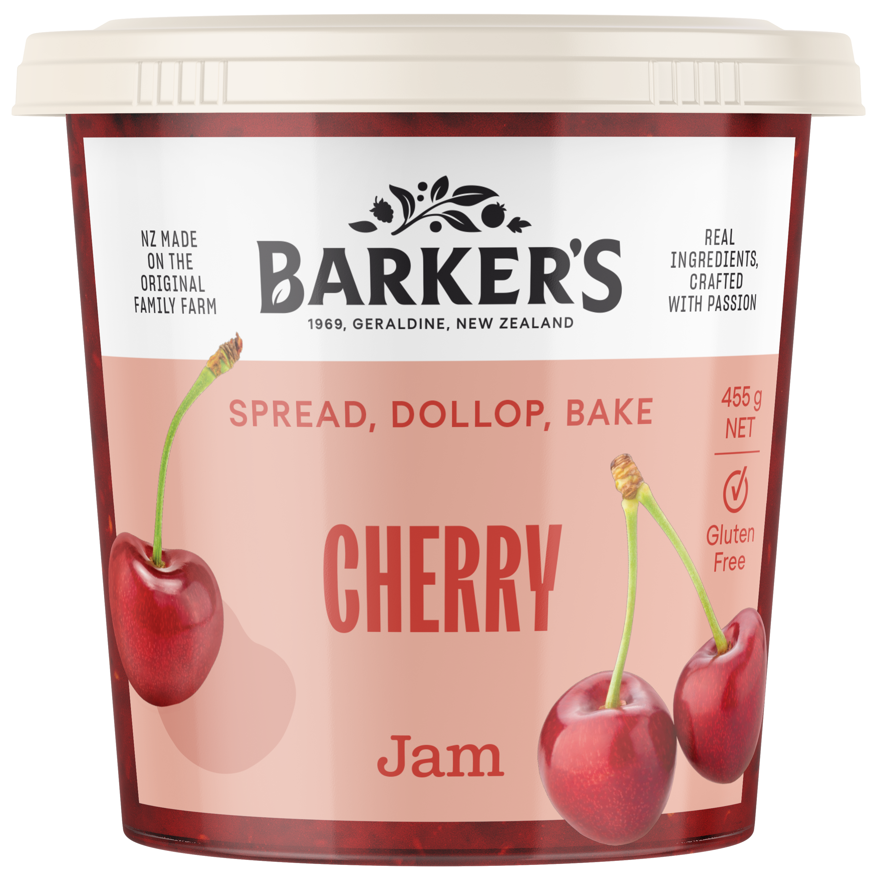 Cherry Jam