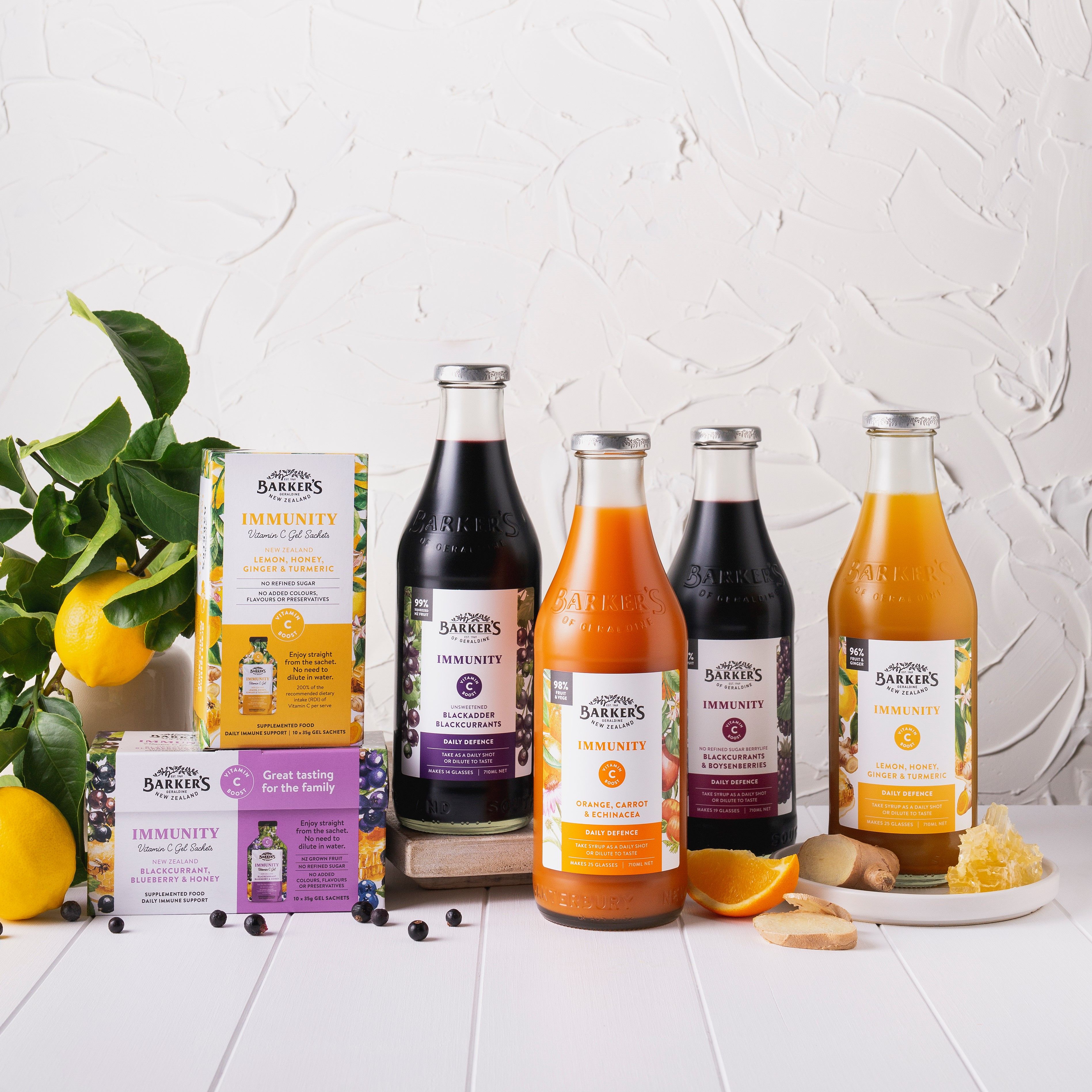 Home Barker's of Geraldine