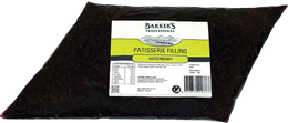 Barker's Professional Boysenberry Patisserie Filling 1.25kg