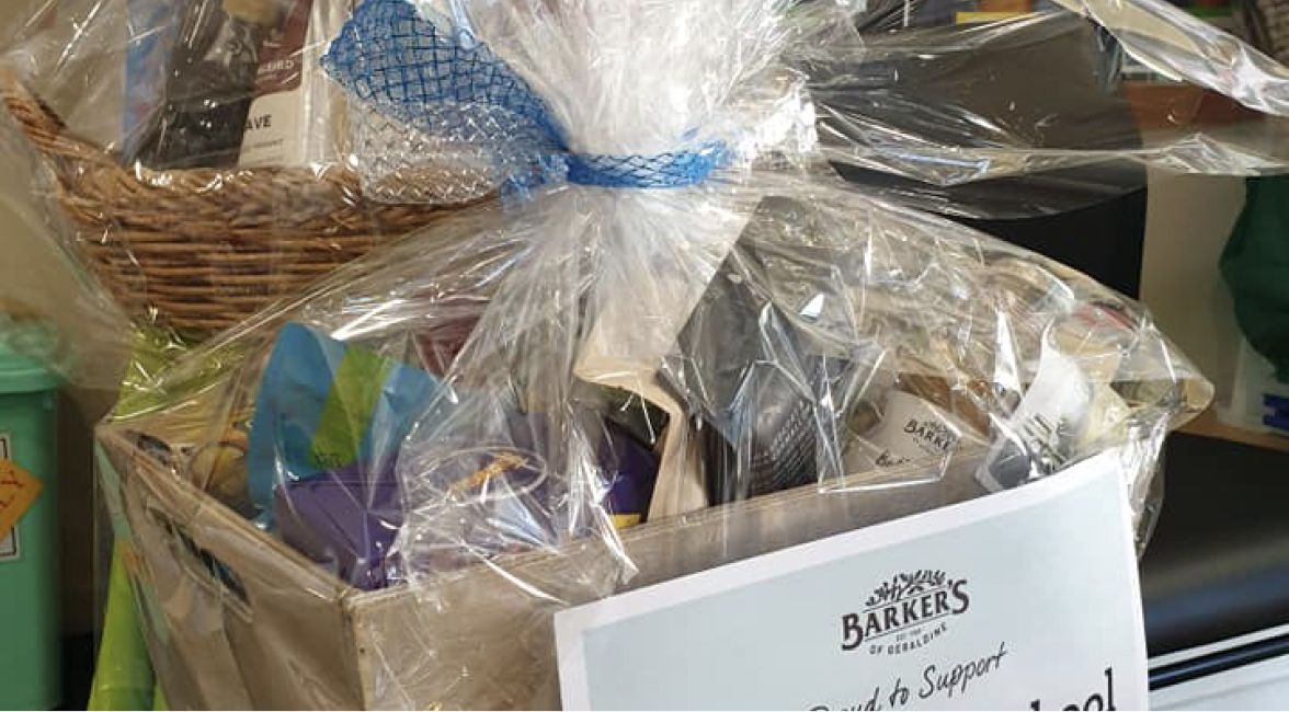 Barker's of Geraldine