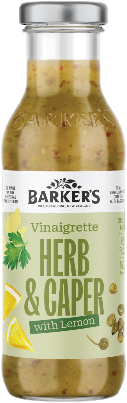 Herb & Caper Vinaigrette