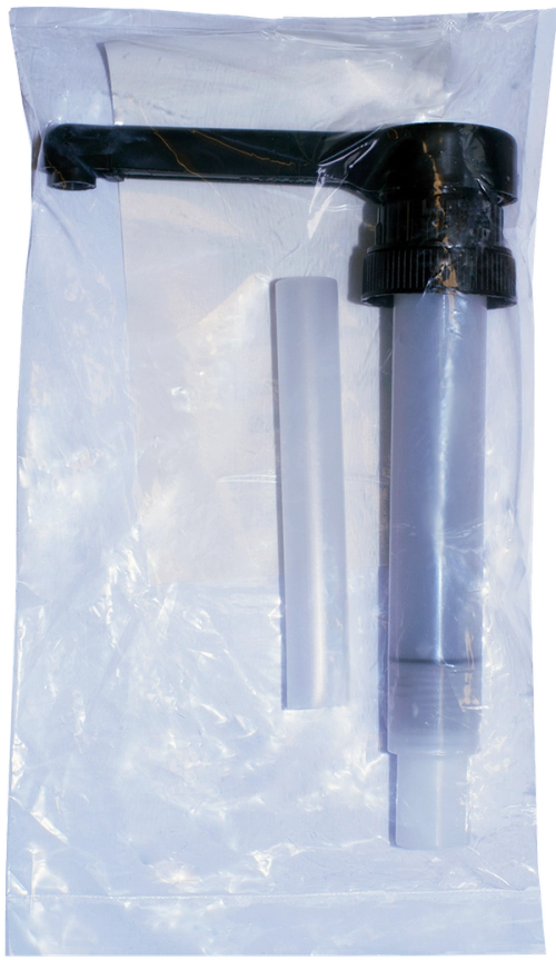 Pump Dispenser 30ml for 1L Barker's Professional Smoothie Bases