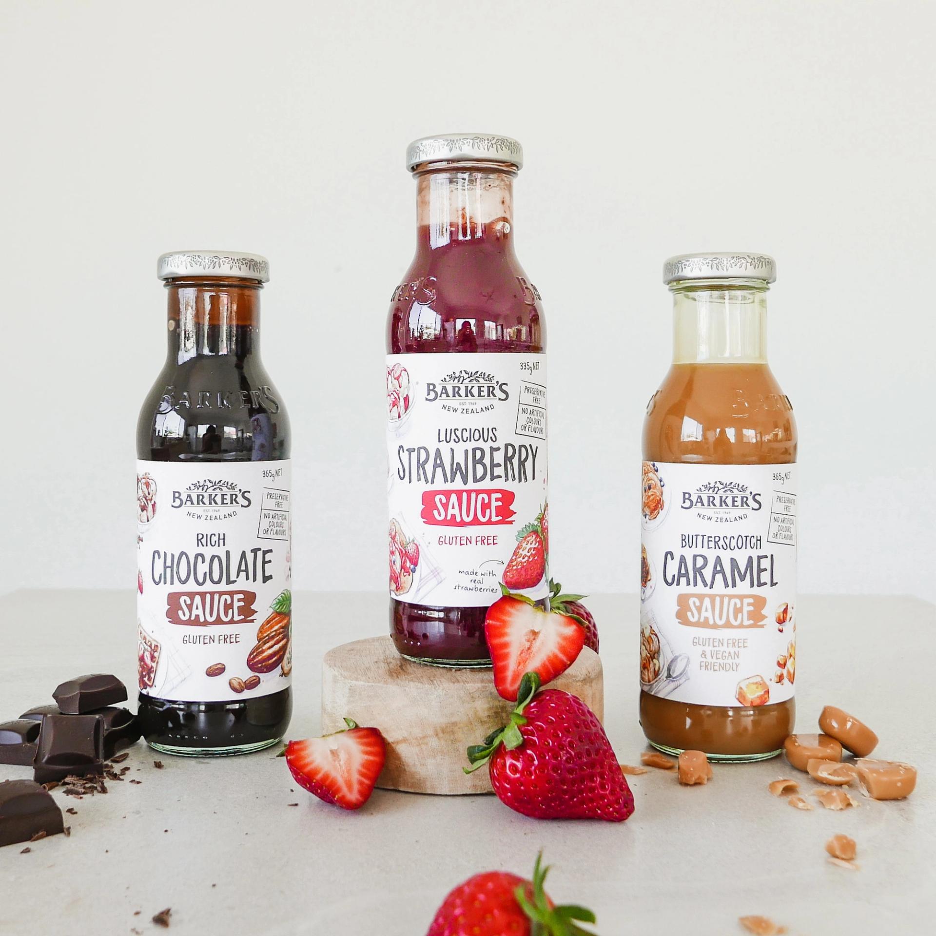 Barker's of Geraldine