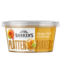 Mango, Chilli & Lime Jam 190g