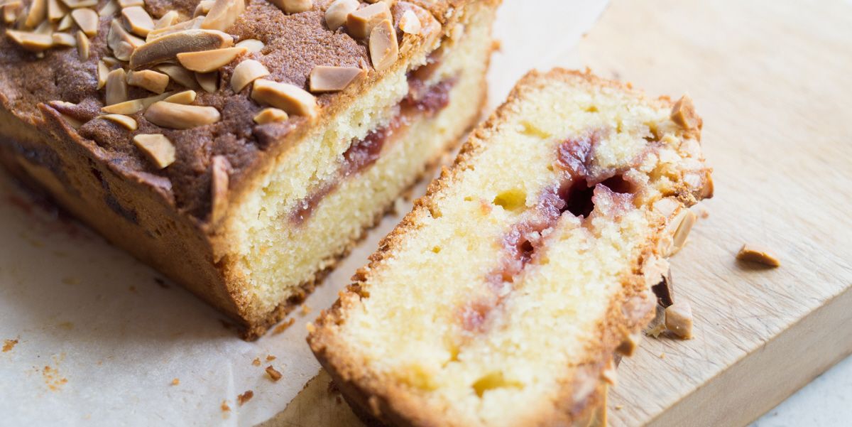 Cherry Almond Tea Cake Recipe Barker's of Geraldine