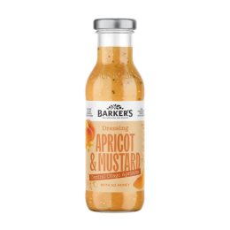Apricot & Mustard Dressing