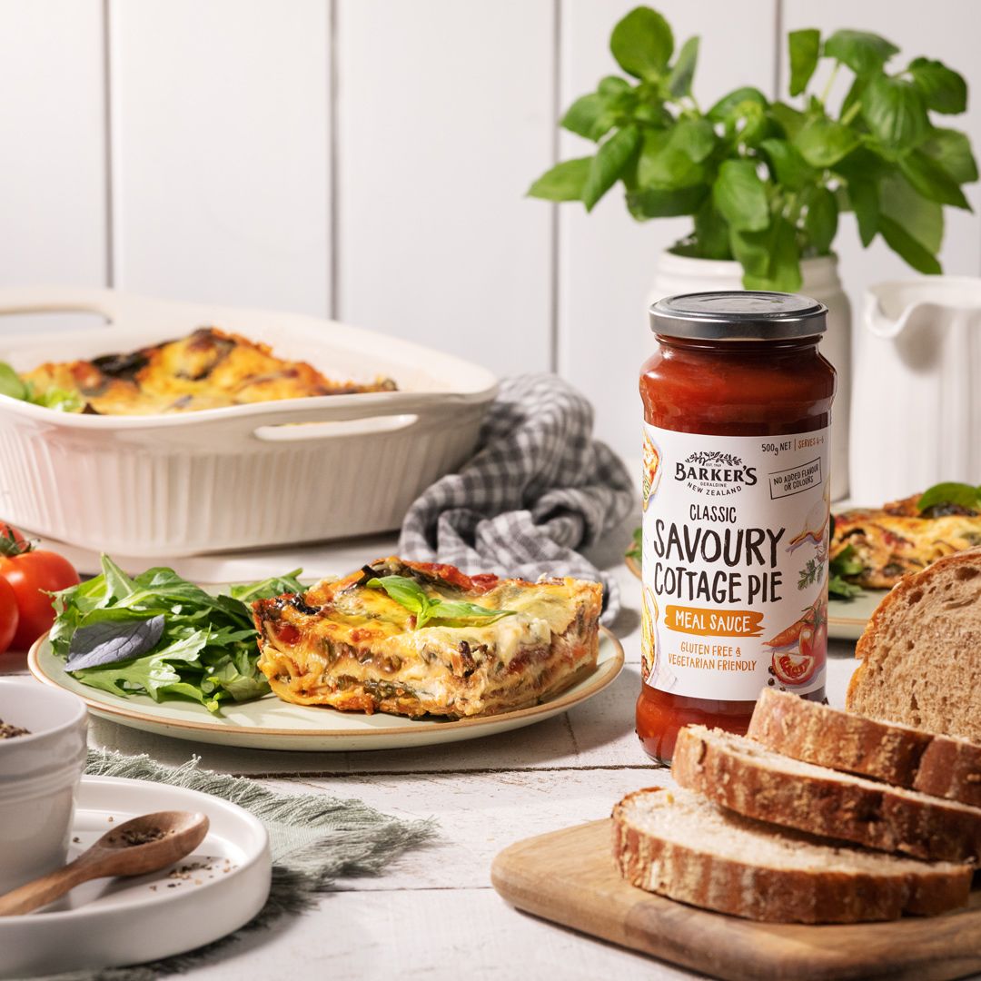 Recipes | Easy Spinach & Ricotta Lasagne