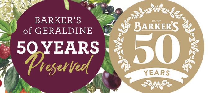 Barker's of Geraldine