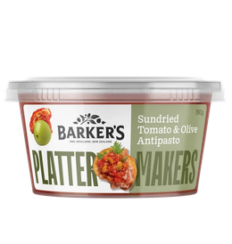 Sundried Tomato & Olive Antipasto 190g - BUY 1 GET 1 FREE (Dec '25 Exp)