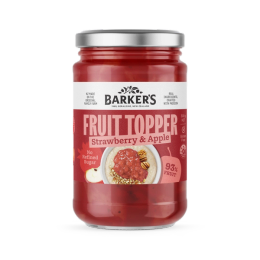 Strawberry & Apple Fruit Topper 300g