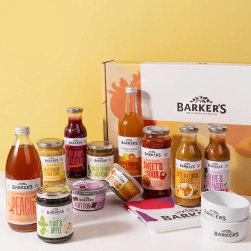 Gourmet Galore Gift Pack