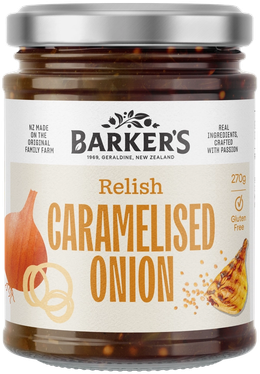 Caramelised Onion Relish