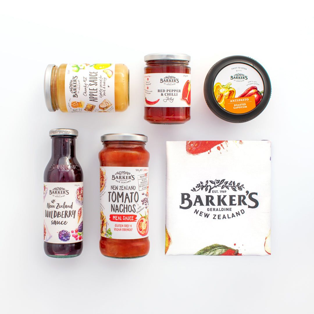 Barker's of Geraldine