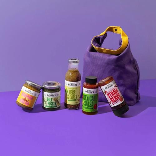 Loaded Lunchbox Gift Pack