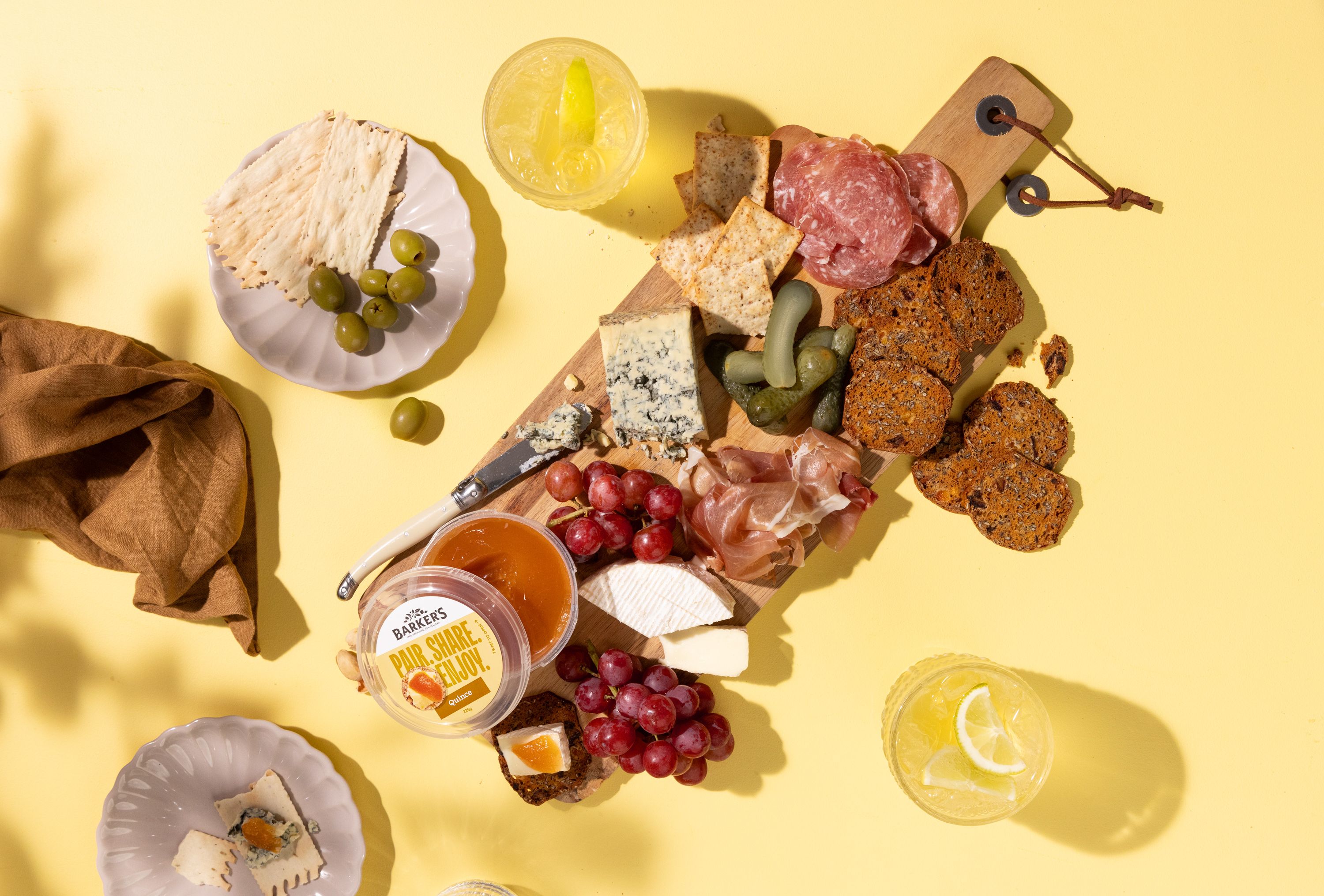 Barker's of Geraldine