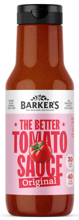 Original Tomato Sauce 420g