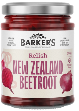 New Zealand Beetroot Relish 250g