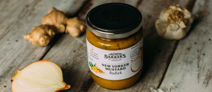 Barker's of Geraldine