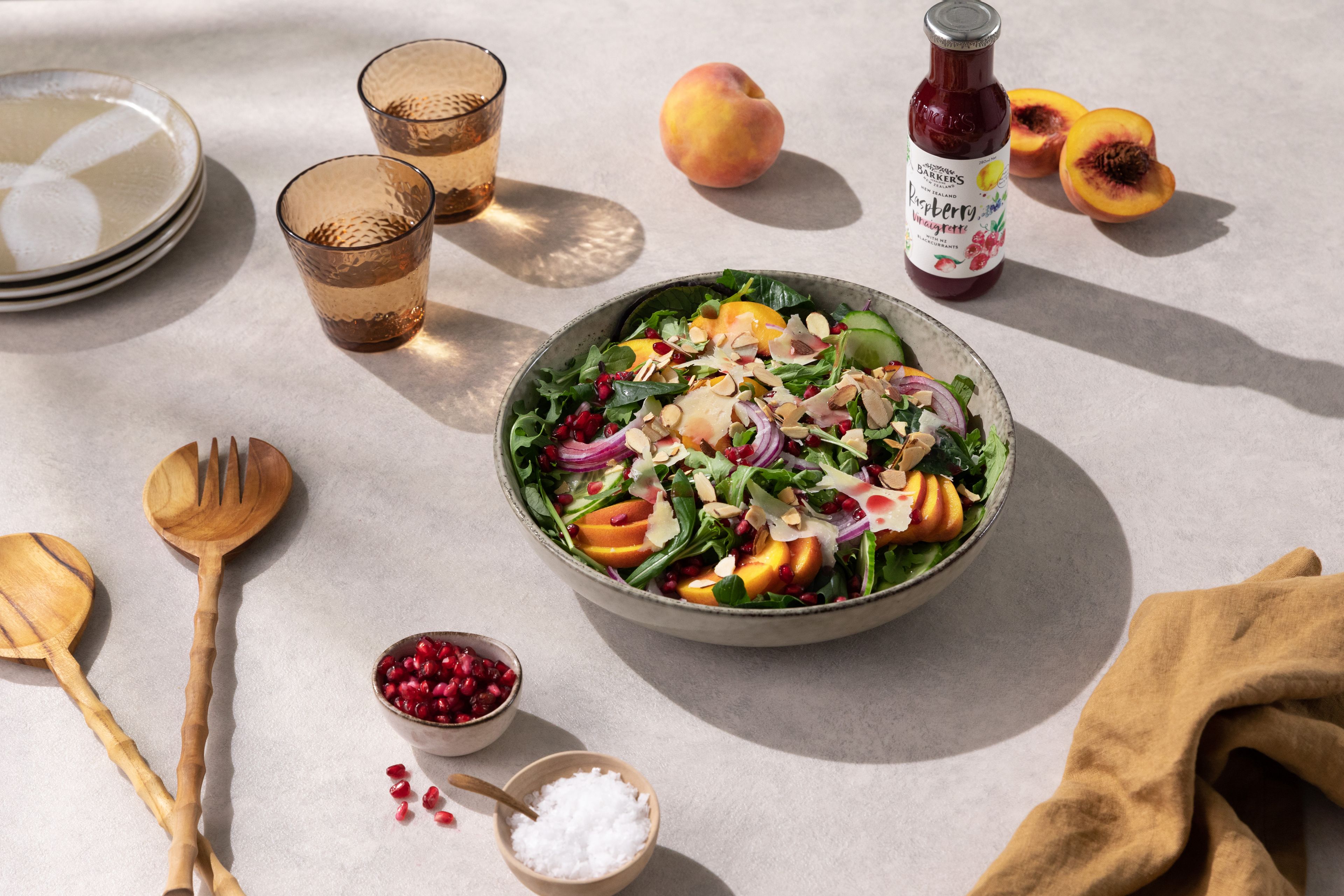 Recipe Refreshing Summer Salad Barker S Of Geraldine