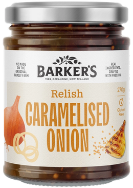 Caramelised Onion Relish 270g