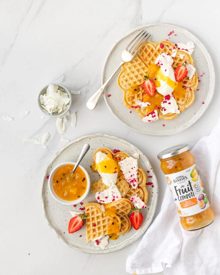 All you need to know about Fruit Compotes