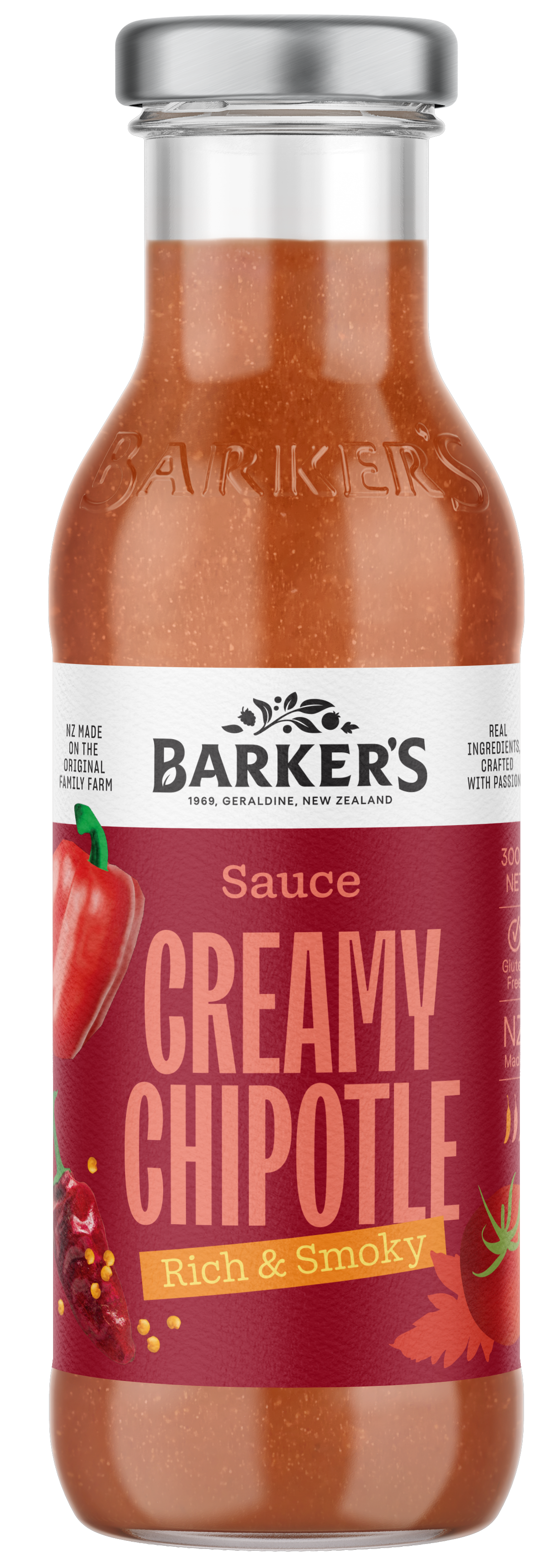 Creamy Chipotle Sauce