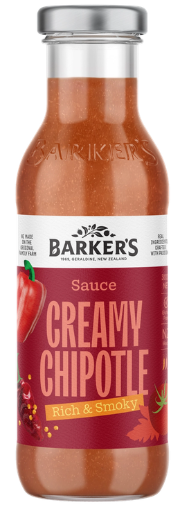 Creamy Chipotle Sauce