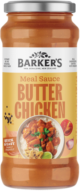 Butter Chicken Meal Sauce 500g