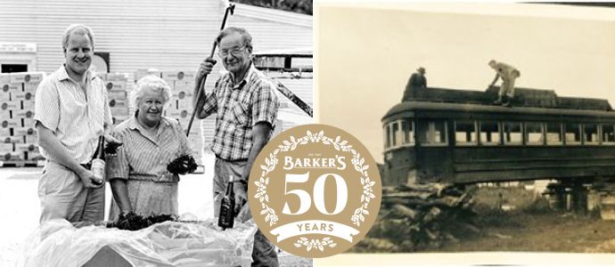 Barker's of Geraldine