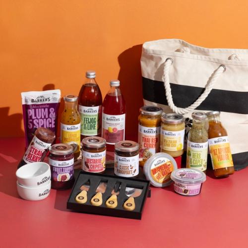 Foodie Feast Gift Pack