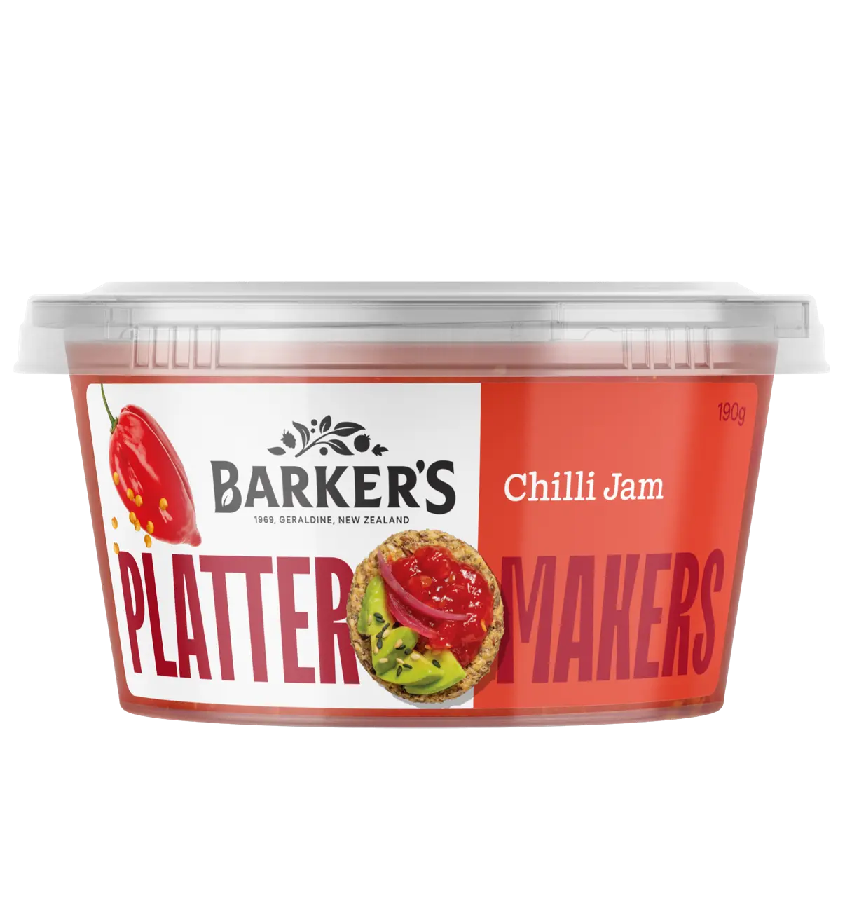 Chilli Jam 190g
