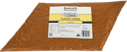 Barker's Professional Caramel Classic Creme 1.25kg