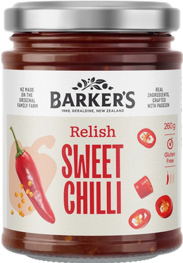 Sweet Chilli Relish