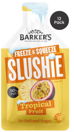 Tropical Fruit Slushie (12 pack)